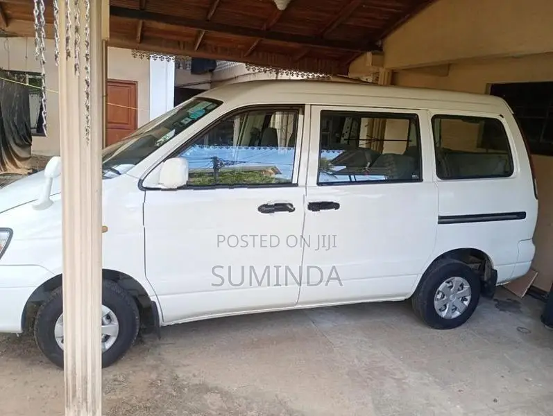 Toyota KR42V DX 2006