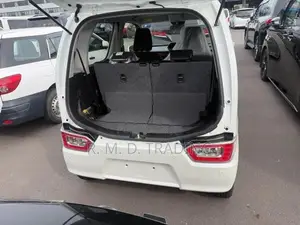 Suzuki Wagon R Zl Petrol Brand New 2026