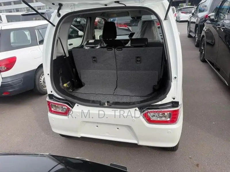 Suzuki Wagon R Zl Petrol Brand New 2026