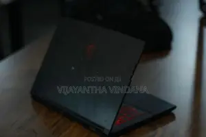 Msi Gtx 1650 / 16GB Ram 256 SSD Core i5 10th Gen Laptop
