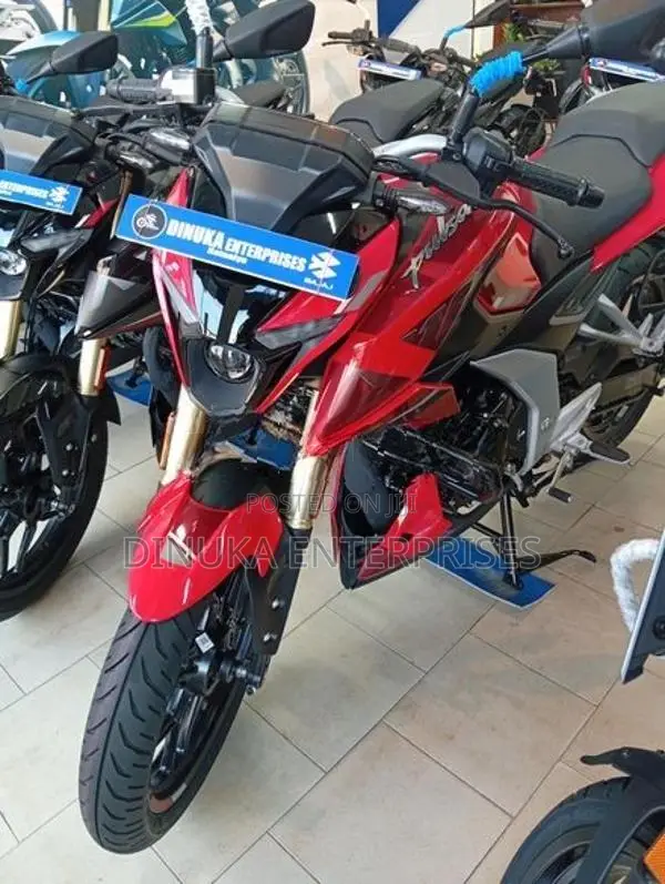 Bajaj Pulsar N160 Premium 2026