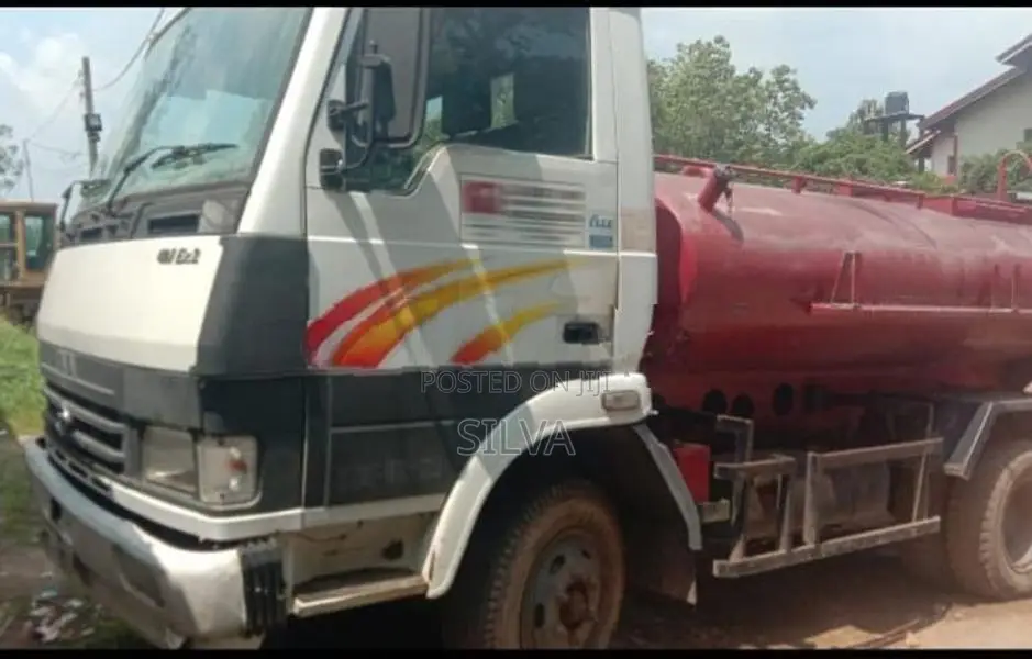 Tata 407 2015