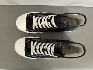 Hi-Top Sneakers