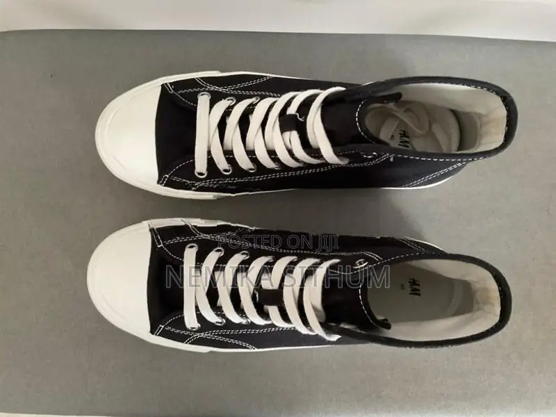 Hi-Top Sneakers