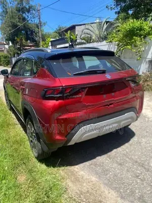 Suzuki Fronx Alpha 2026