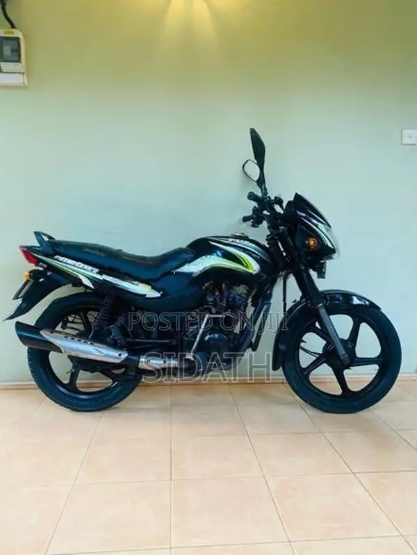 TVS Metro 2012