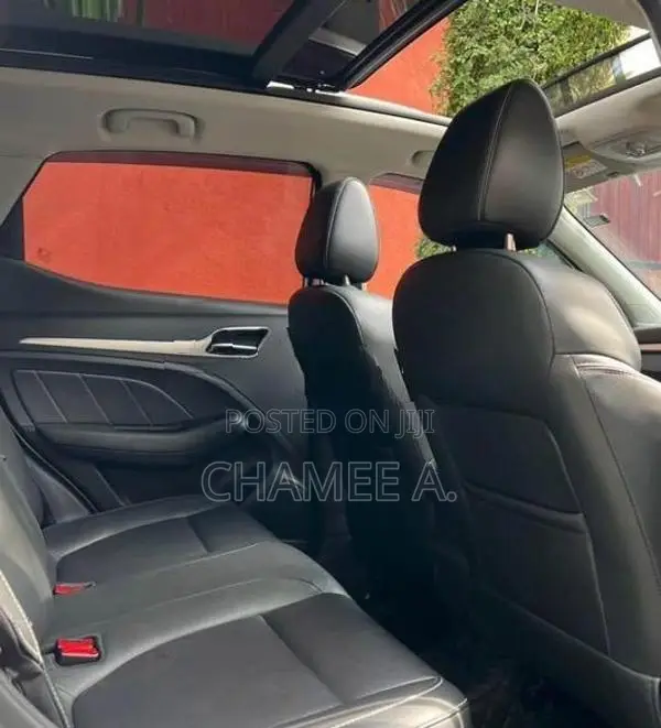 MG ZS Specs 2019