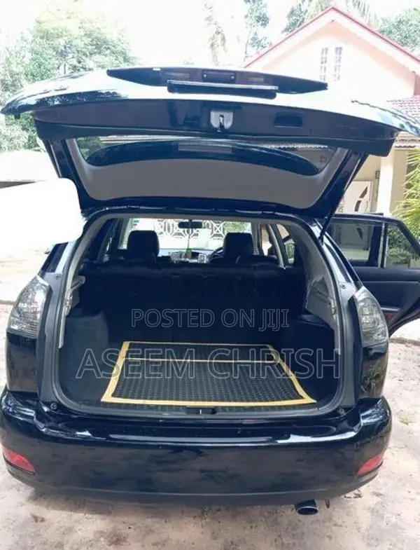 Toyota Harrier 240G 2005