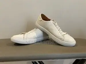 Mango Metro Lace Up Trainers Shoe