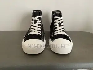 Hi-Top Sneakers