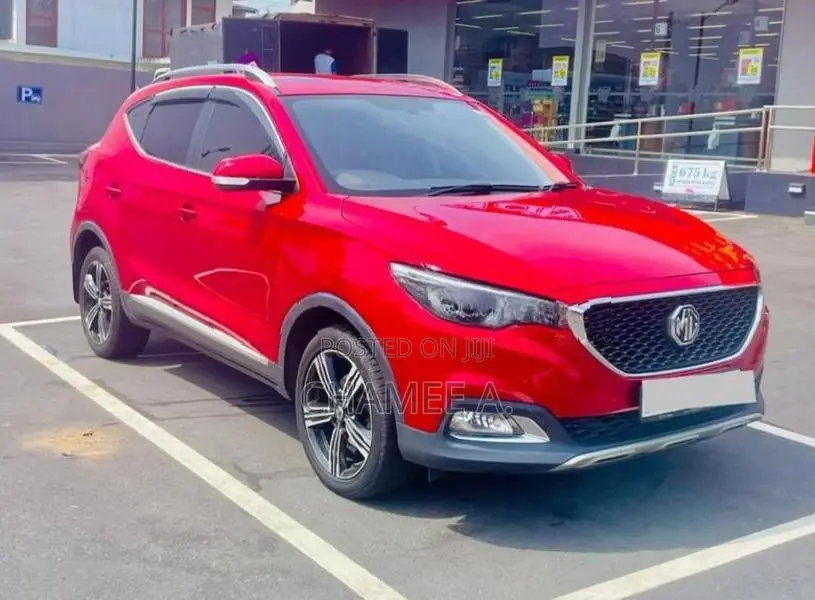 MG ZS Specs 2019