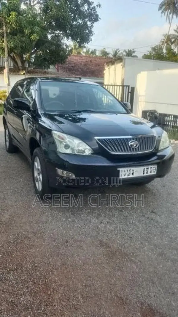 Toyota Harrier 240G 2005