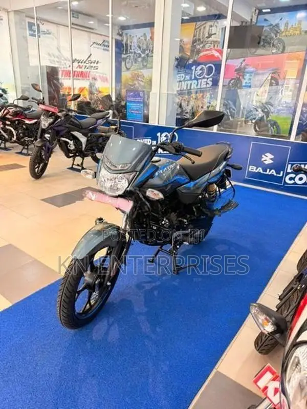 Bajaj Platina 2026