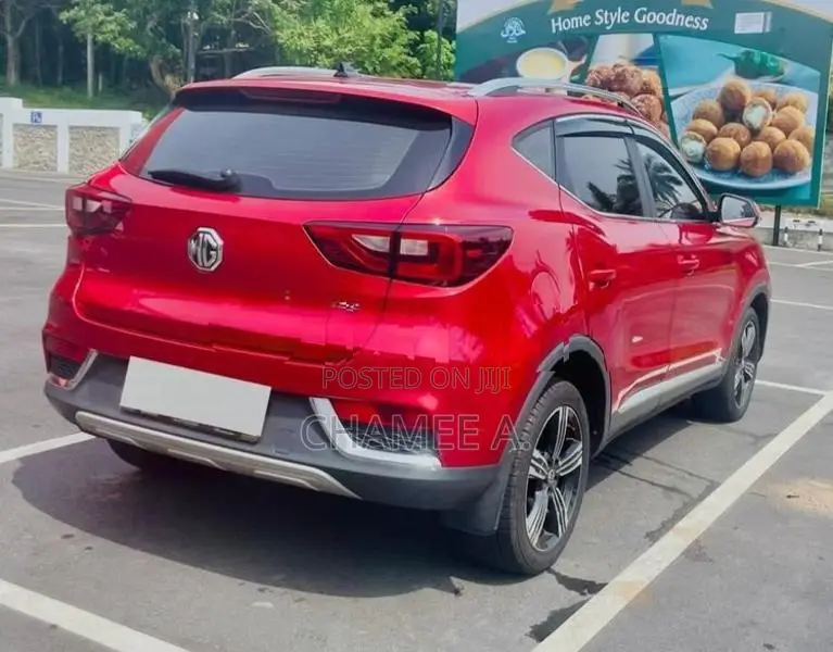 MG ZS Specs 2019