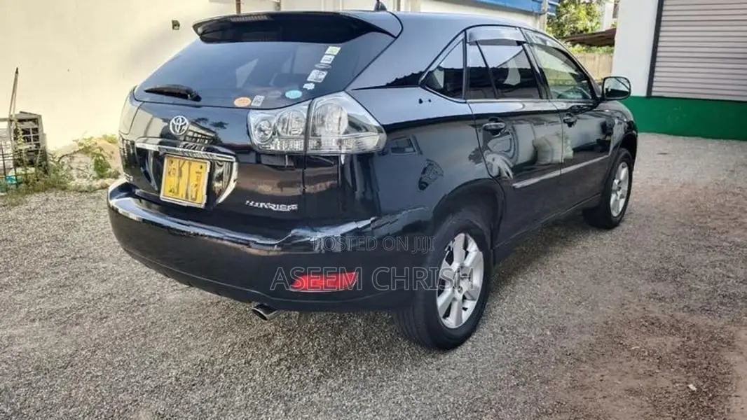 Toyota Harrier 240G 2005
