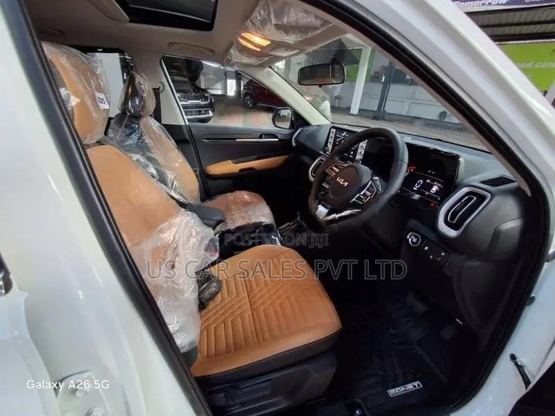 Kia Sonet 2026