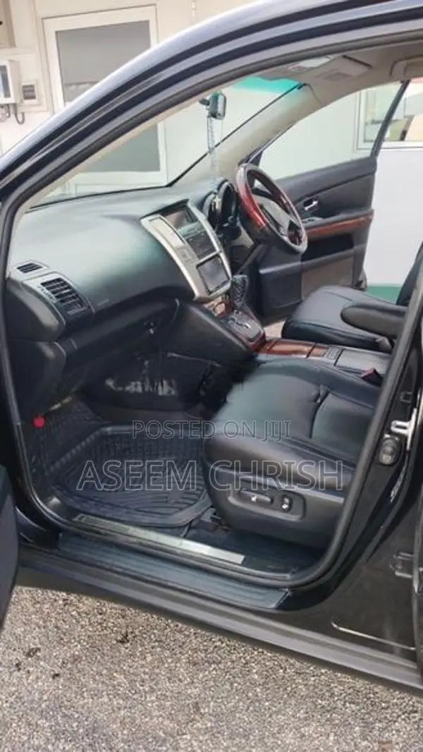 Toyota Harrier 240G 2005