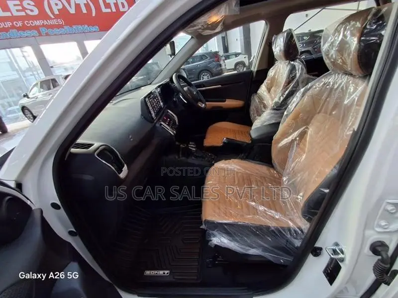 Kia Sonet 2026