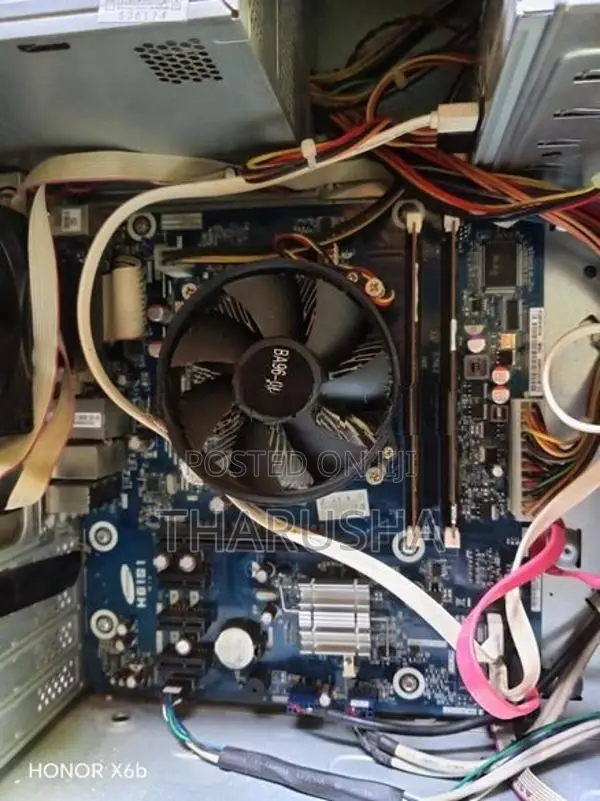 Desktop PC Full Set