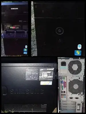 Desktop PC Full Set