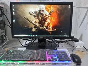 Desktop PC Full Set
