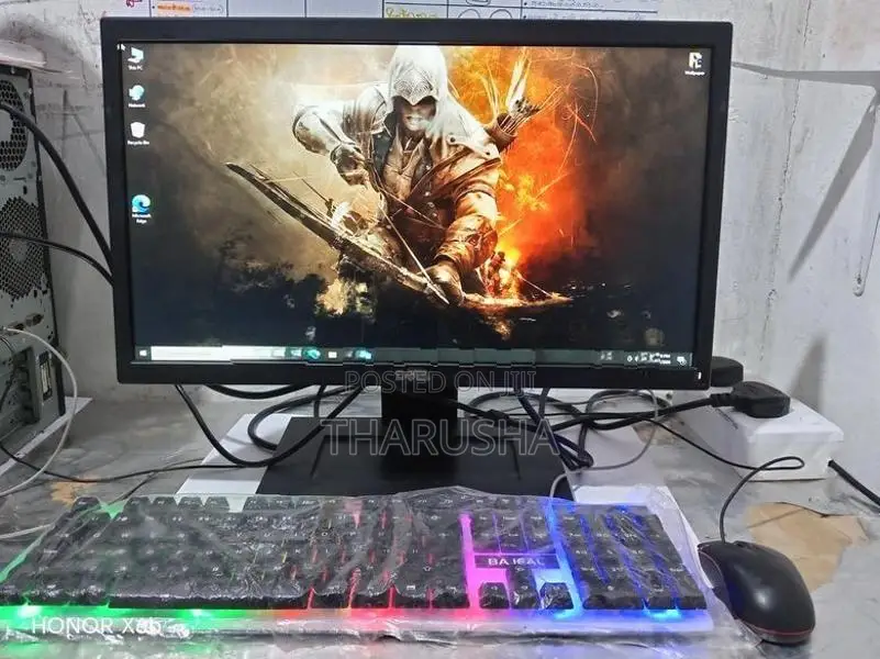 Desktop PC Full Set