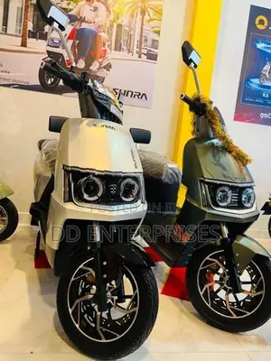 SUNRA K6 E-Bike 2025