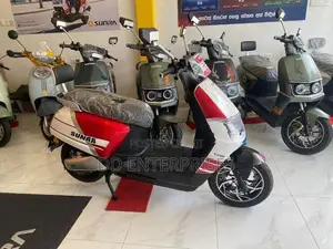 SUNRA K3 E-Bike 2025