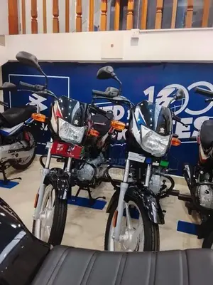 Bajaj CT100 ES New 2026