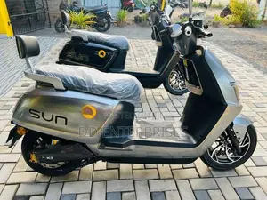 SUNRA K3 E-Bike 2025