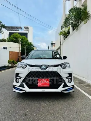 Toyota Raize Z Hybrid 2026