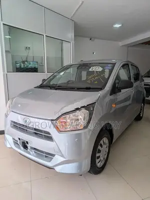 Daihatsu Mira L Grade Safety 2024