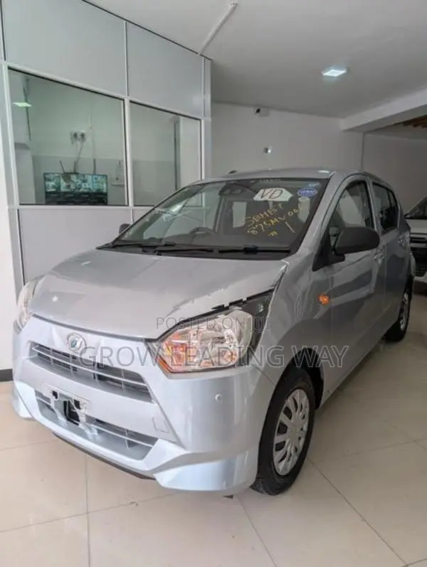 Daihatsu Mira L Grade Safety 2024