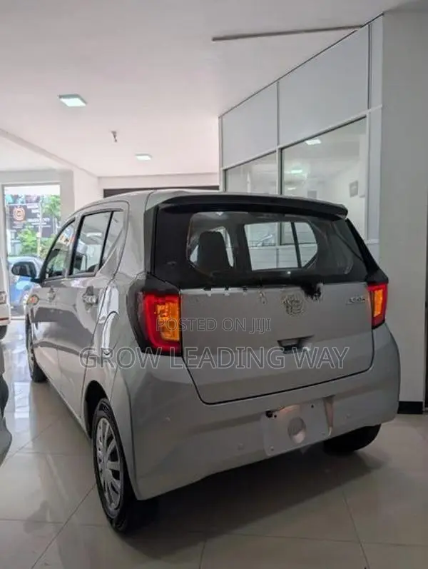 Daihatsu Mira L Grade Safety 2024