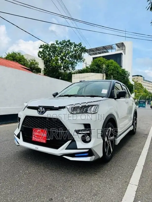 Toyota Raize Z Hybrid 2026