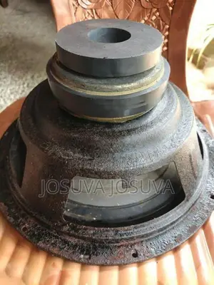 3 Bass Speakers