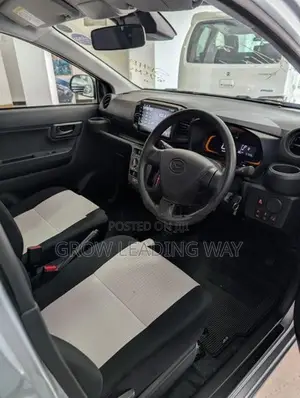 Daihatsu Mira L Grade Safety 2024