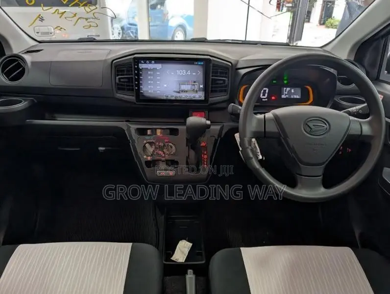 Daihatsu Mira L Grade Safety 2024