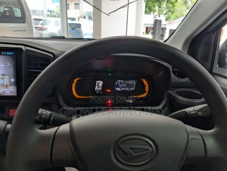 Daihatsu Mira L Grade Safety 2024