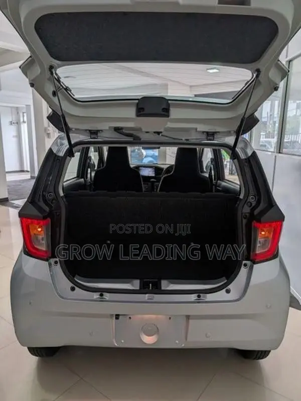 Daihatsu Mira L Grade Safety 2024