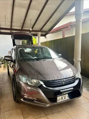 Honda Insight 2011
