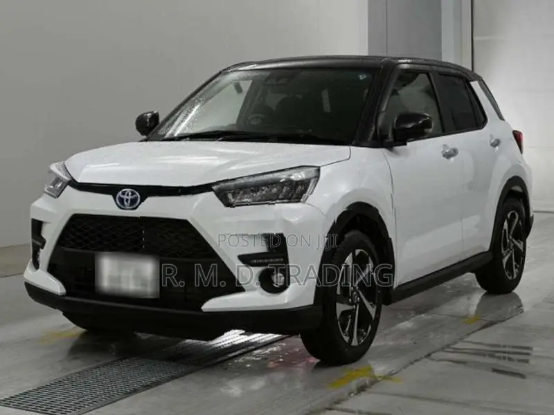 Toyota Raize Hybrid Z Grade 2026