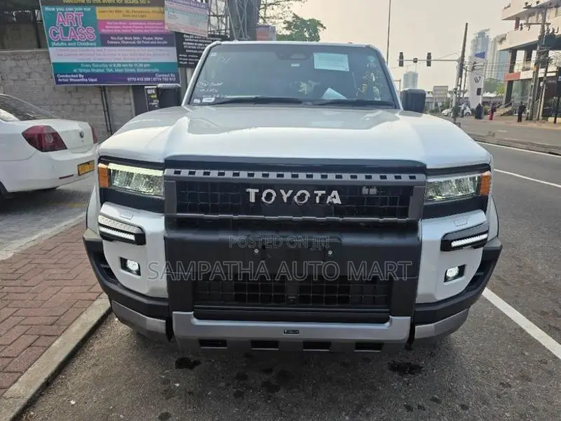 Toyota Land Cruiser Prado Lc 250 2026