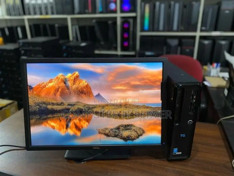 Core i5 2ND GEN with 22 ' LED Monitor PC