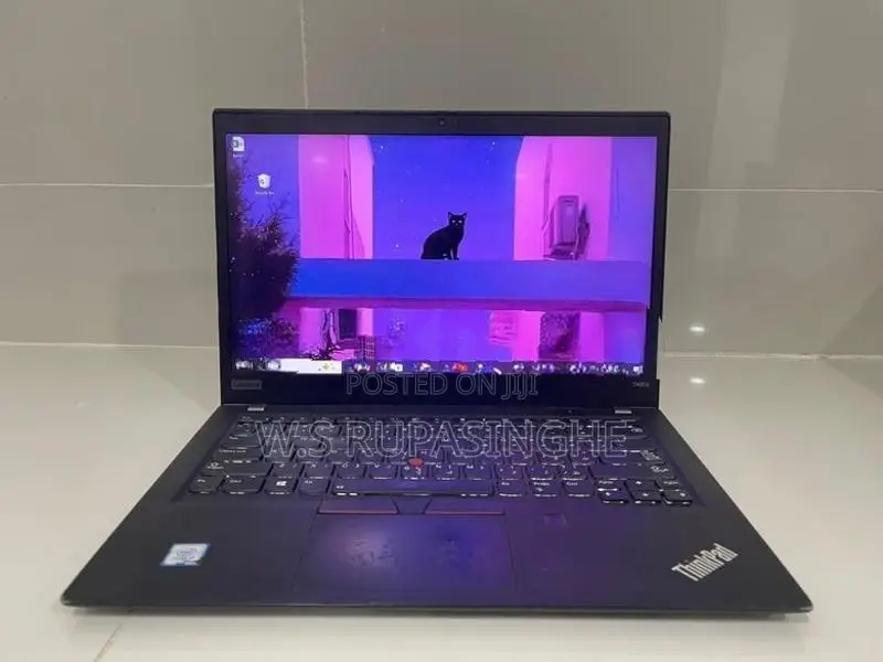 Lenovo i7 8th GEN Laptop