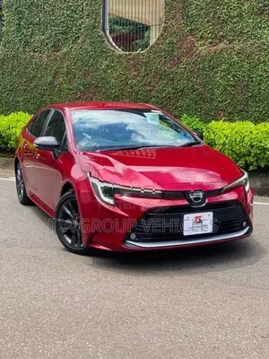 Toyota Corolla 2023