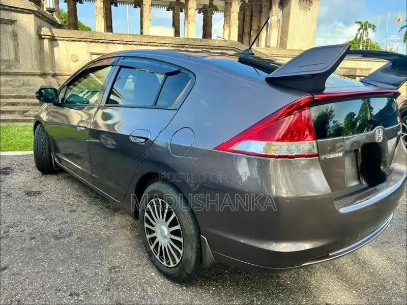 Honda Insight 2011