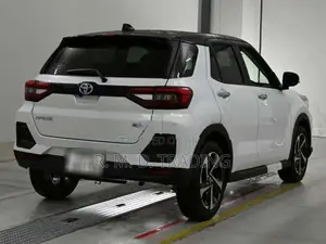 Toyota Raize Hybrid Z Grade 2026