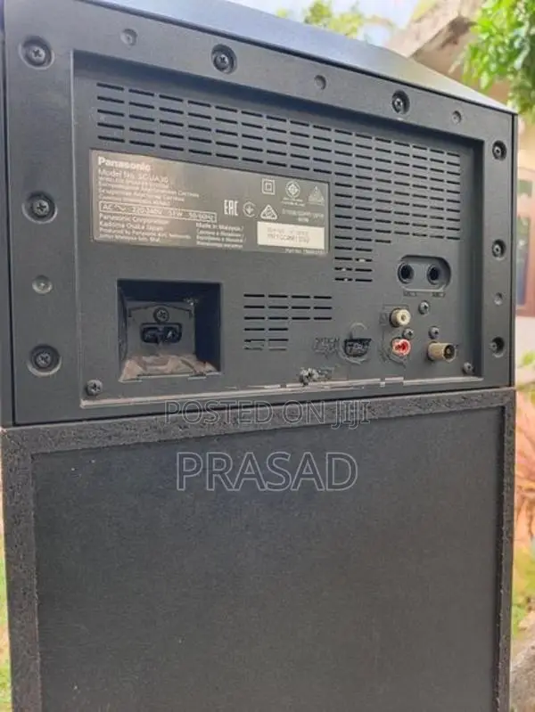 Hifi System 3000W