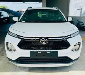 Toyota Urban Cruiser Taisor V Grade 2026
